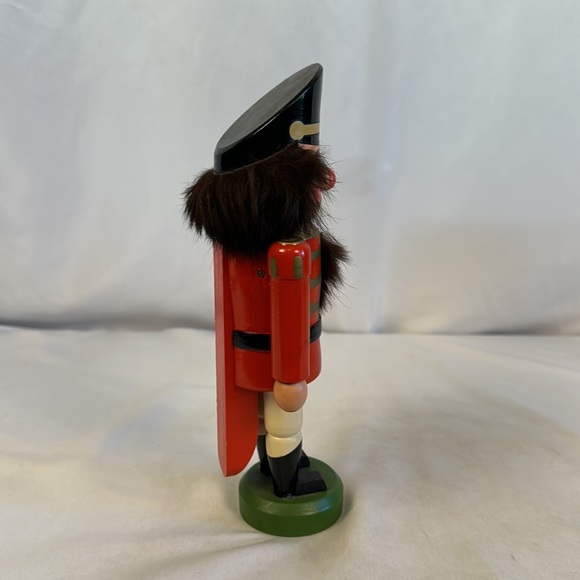 Erzgebirge Holiday Vintage Erzgebirge Expertic Nutcracker Soldier